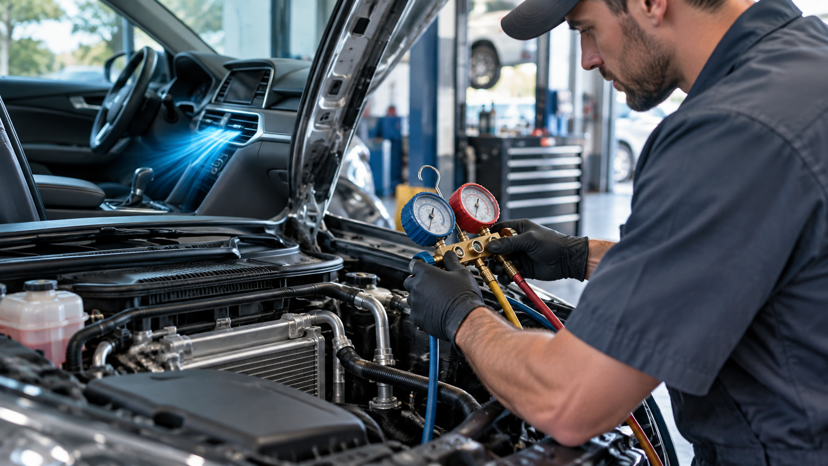 car ac repair