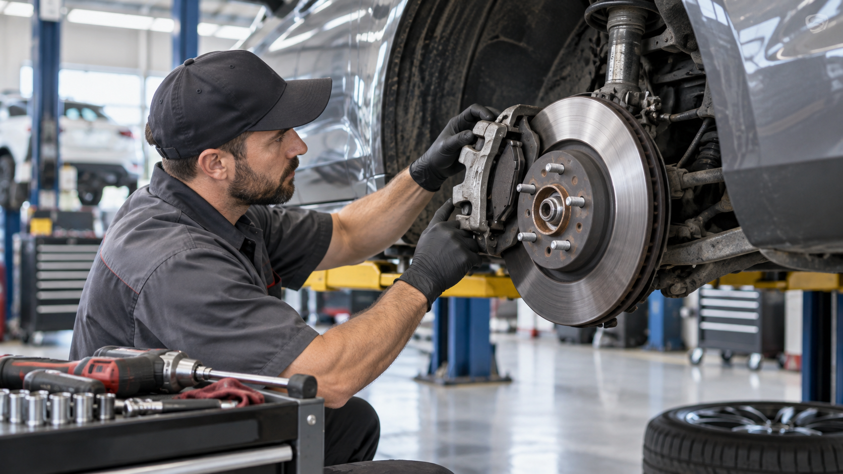 brake repair